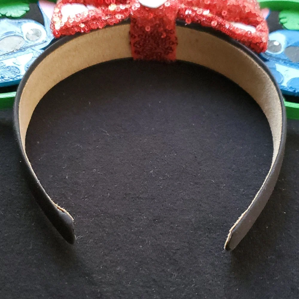 Disney Stitch Ears Headband - Picture 5 of 8